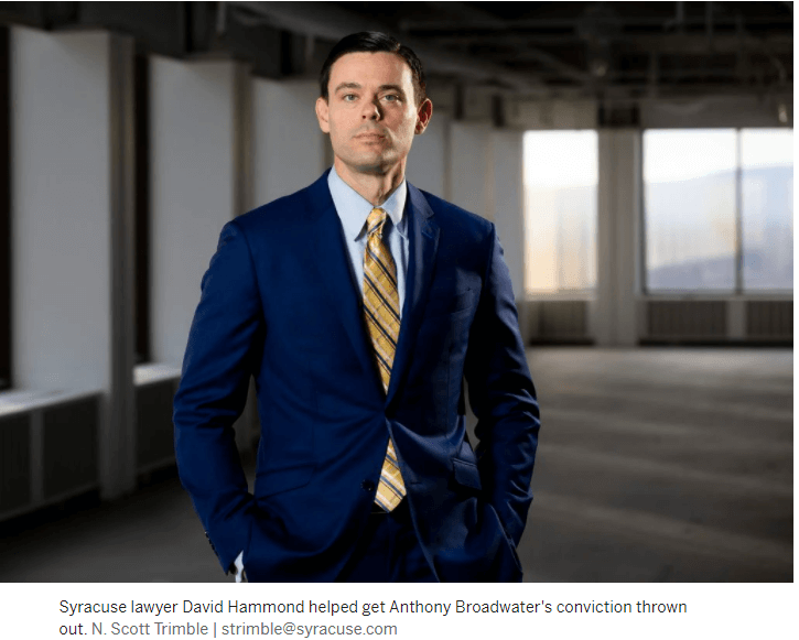 J. David Hammond CDH Law PLLC