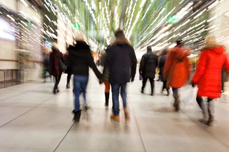 black friday shopping