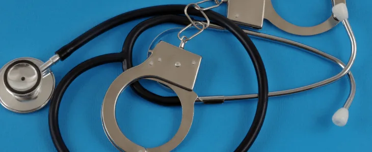 Medical malpractice with midiagnosis